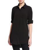Button Down 3/4