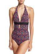 Amars Halter One-piece
