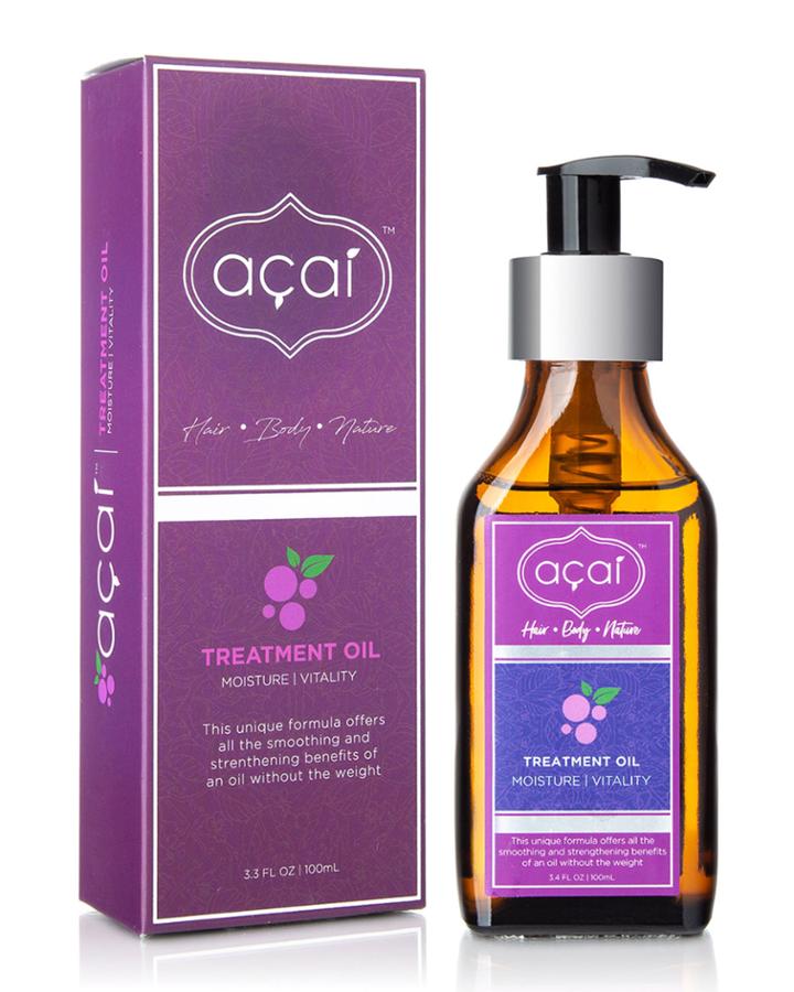 Moisture Vitality Treatment Oil, 3.3 Oz./