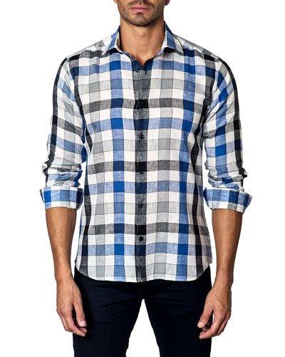 Check Plaid Sport