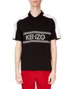 Men's Sport Logo Polo