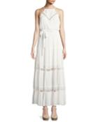 Halter-neck Tie-waist