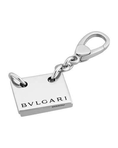 18k Bvlgari Bvlgari Book Charm