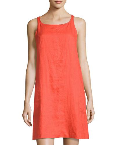 Linen Gigi Dress