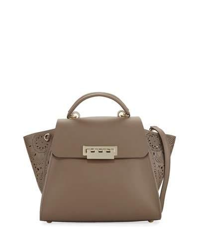 Eartha Iconic Floral Top Handle Bag