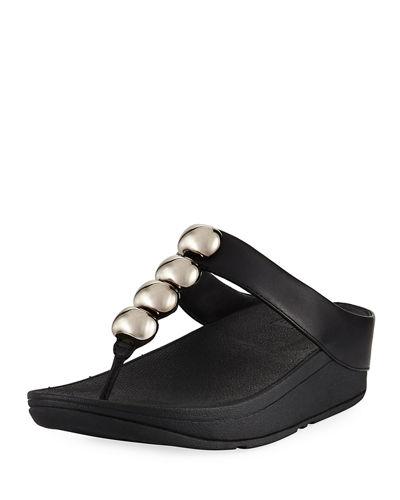 Rola Sandal With Dome Detail