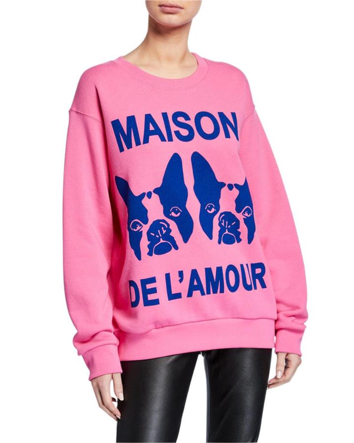 Maison De L'amour Embellished
