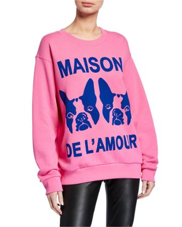 Maison De L'amour Embellished