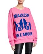 Maison De L'amour Embellished