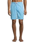 Gingham Seersucker