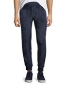 Velour Pull-on