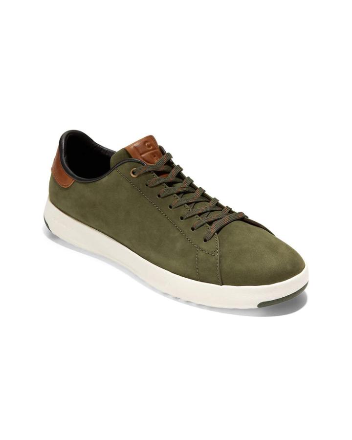 Grandpro Nubuck Tennis