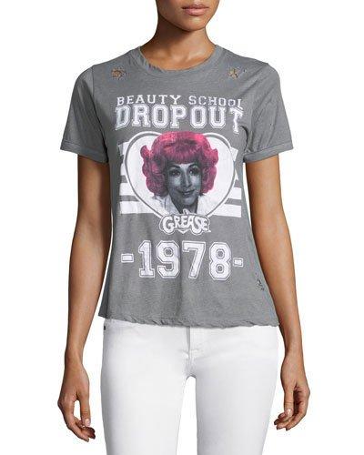 Beauty School Dropout Graphic Tee