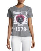 Beauty School Dropout Graphic Tee