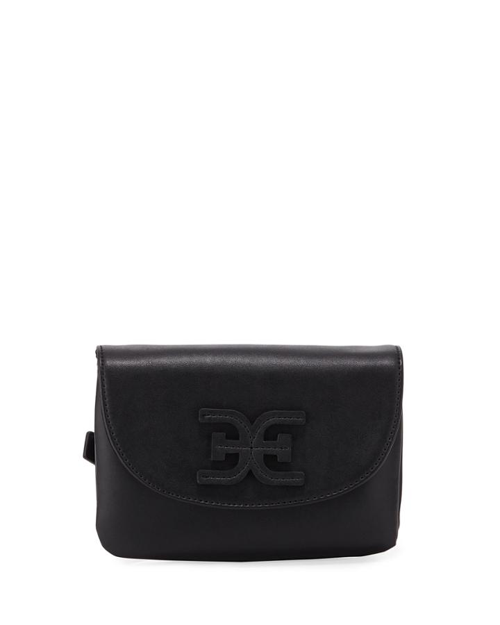Emily Small Flap-top Belt Bag