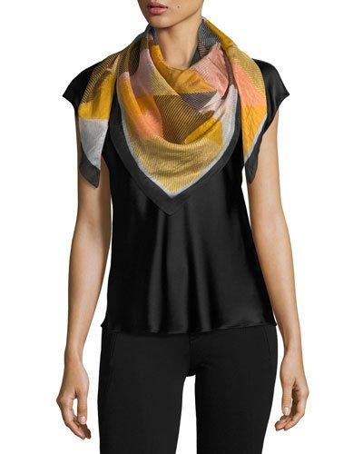Geometric Striped