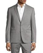 Two-button Two-piece