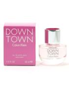 Ck Downtown For Ladies Eau De Parfum Spray,