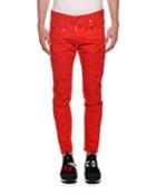 Men's Skinny Dan Rip Jeans