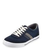 Men's Cole Canvas And