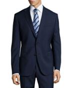 Modern-fit Two-piece Wool