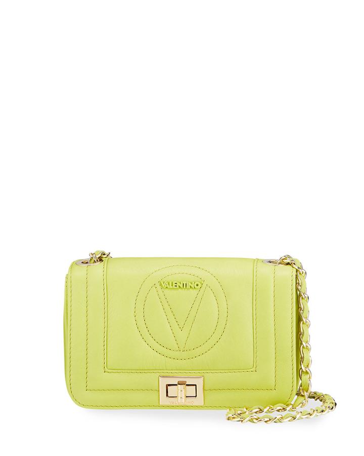 Beatriz Sauvage Leather Logo