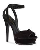 Tribute Suede Platform