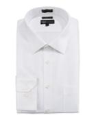Men's Non-iron Classic Fit Solid Dress