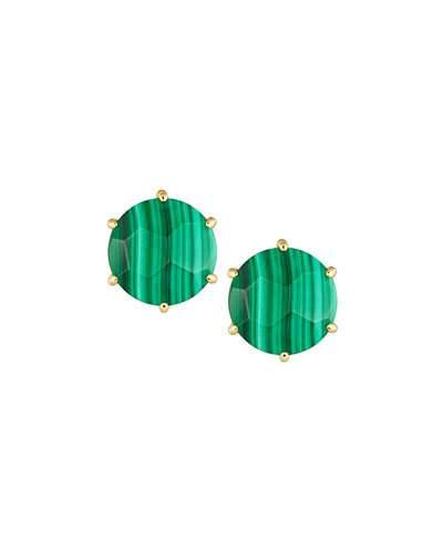 Rock Candy&reg; Medium Round Malachite