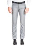 Men's Flannel Straight-leg