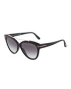 Livia Cat-eye Brow-bar