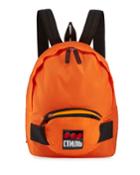 Men's Ctnmb Dots Nylon Backpack