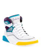 Men's Kery High-top Leather