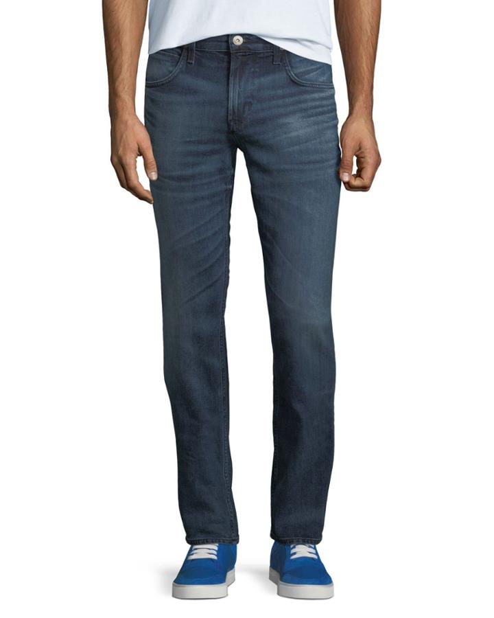Blake 2 Slim Straight-leg Jeans