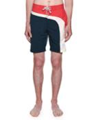 Men's Stripe Board