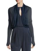 Go Cocoon Cardigan