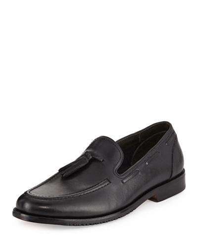 Filip Leather Tassel