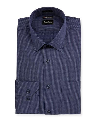 Long-sleeve Trim-fit Sport