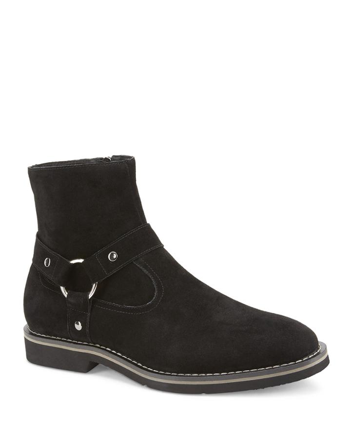 Men's Isaac Suede Harness