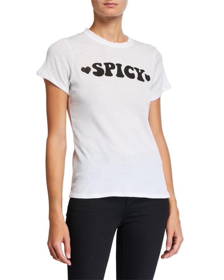 Spicy Cotton Tee
