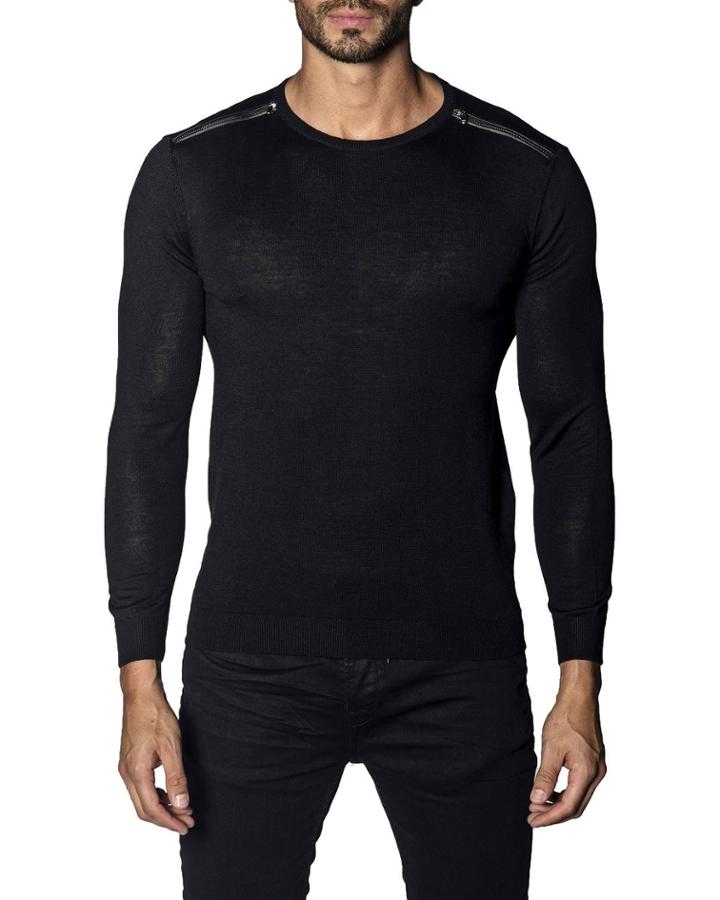 Men's Long-sleeve Zip