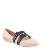 Vwa X Doll Ballet Flats