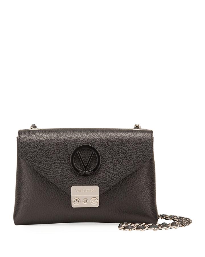 Isabelle Dollaro Leather Crossbody Bag