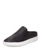 Verrell Leather Open-back Skate