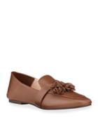 Nysa Smooth Leather