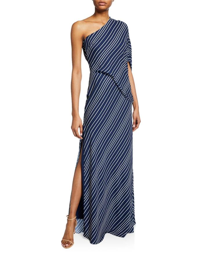 Asymmetric-sleeve