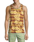 Sammy Floral-print Tank