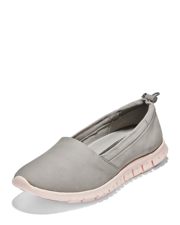 Zerogrand A-line Nubuck