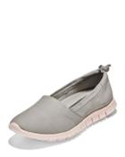 Zerogrand A-line Nubuck
