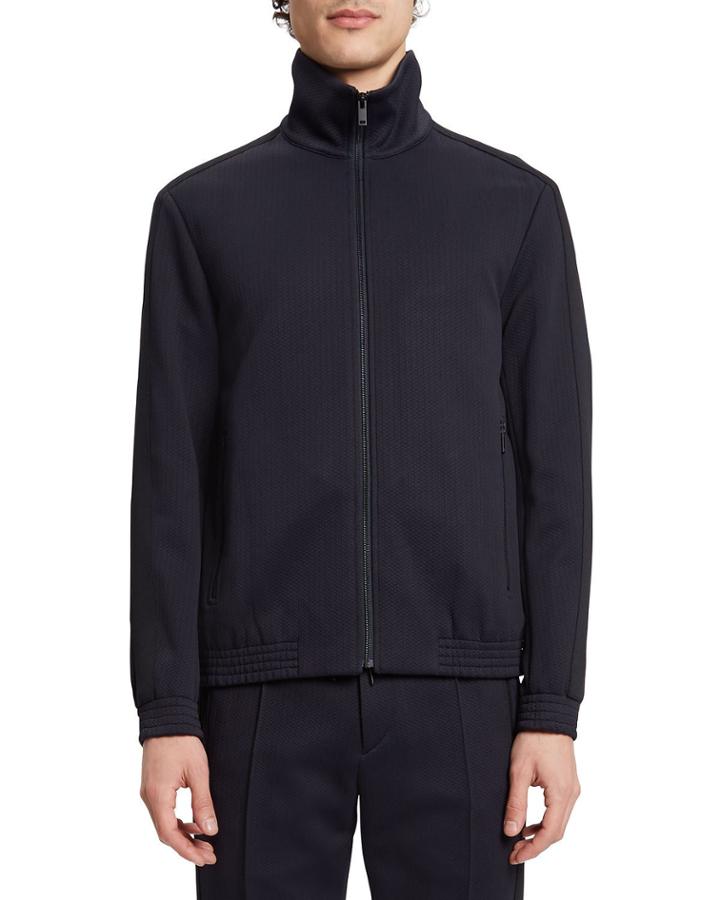 Men's Slim Bomber Jacket